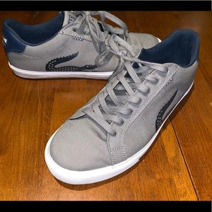 Men’s Lacoste shoes